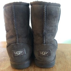 Brown UGGS